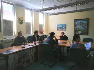 Javne predstavitve načrtovanih ukrepov urejanja prometa na območju naselja Kranjska Gora 1